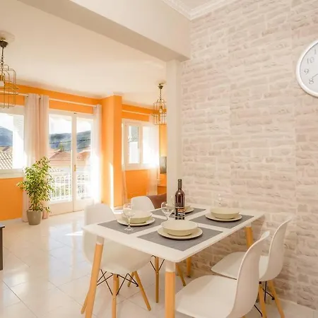 Apartmán New  2 Bedroom/ 2 Bath Ap.nidri, Familia Nydri (Lefkada)