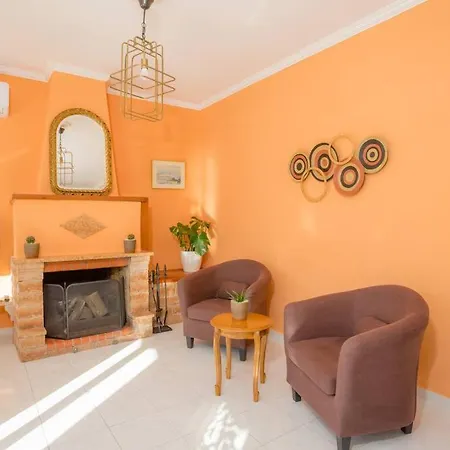 Lägenhet New  2 Bedroom/ 2 Bath Ap.nidri, Familia