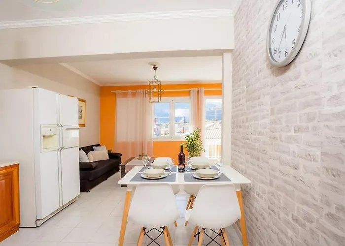 New  2 Bedroom/ 2 Bath Ap.nidri, Familia Apartment Nydri (Lefkada)